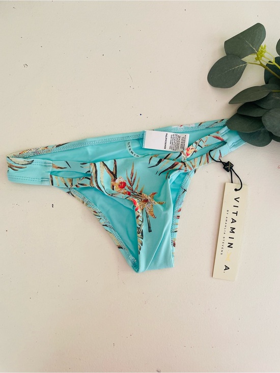 Vitamin A Other - Vitamin A Tropical Nuetra Bikini Bottom
